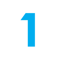 1